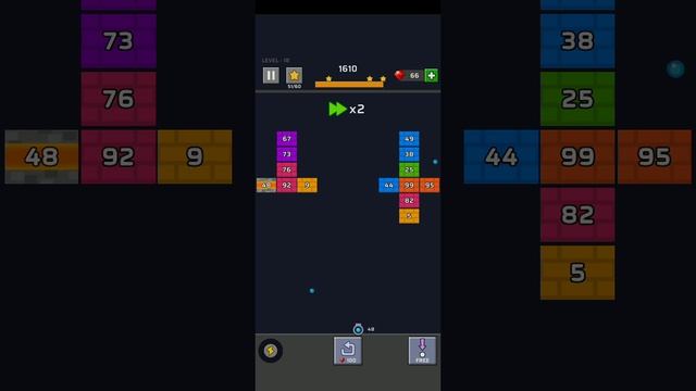 Brick Out прохождение смотреть онлайн