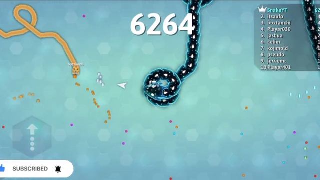 Snake.Io Vs Worm Hunt Game Comparison! смотреть онлайн