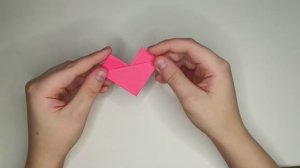 Как сделать Валентинку из бумаги на 14 февраля