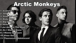 Arctic Monkeys best songs, 40min Arctic Monkeys playlist 2022