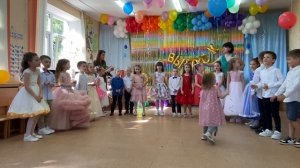 Выпускной в детском саду 2024 Песня Воспитатель наш