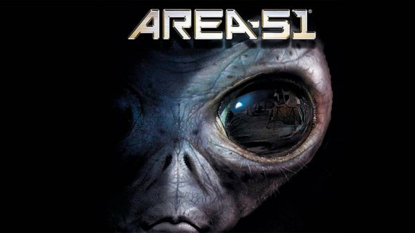 Retro GAME Hes Live#2 AREA 51