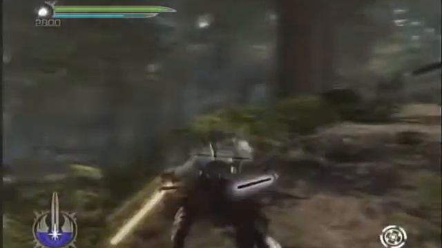 Let's Play Star Wars The Force Unleashed II Endor DLC Part 1 смотреть онлайн
