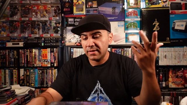 Video Games Pick Ups Recap: Recent Garage Sale Pick Ups + Anime Haul! смотреть онлайн