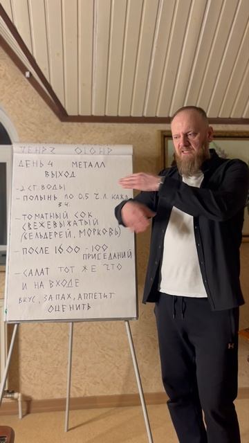 Голодание 7 дней эксперимент смотреть онлайн