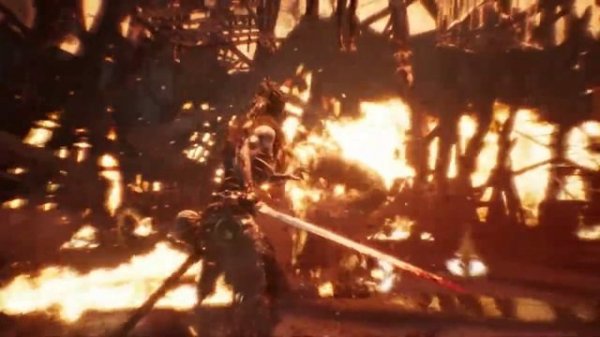 Возвращение в Hellblade. Спустя 7 лет проект выглядит до сих пор на уровне. Часть 2