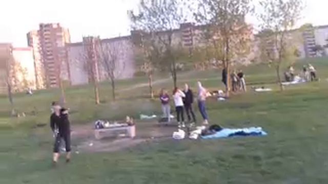 отдых на природе смотреть онлайн