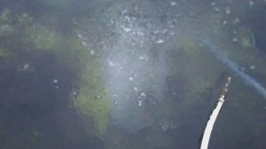 Аэрация в моём пруду