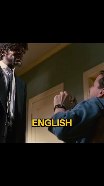 THIS SCENE FROM PULP FICTION 🤣#pulpfiction #shorts смотреть онлайн