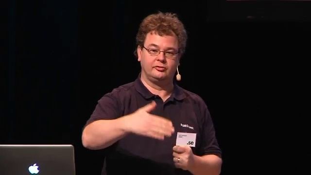 Kantara och SWAMID - Leif Johansson смотреть онлайн