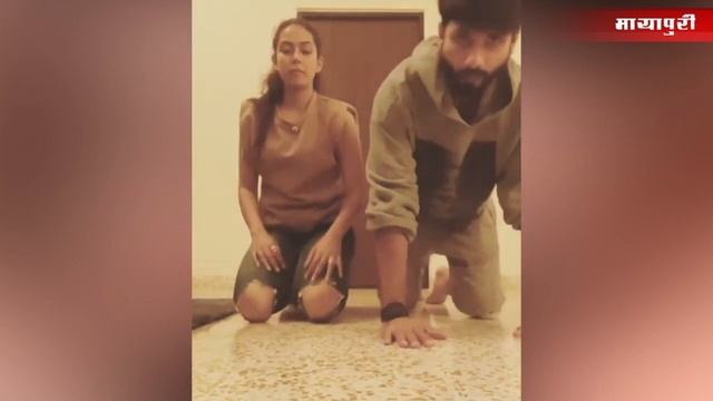 Shahid Kapoor nails Centre of Gravity challenge with Mira Rajput, she calls him ‘smooth operator’. смотреть онлайн