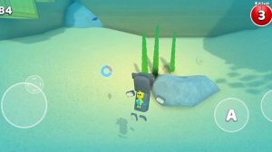 как спасти всех медведей в черепахоград в Super Bear Adventure