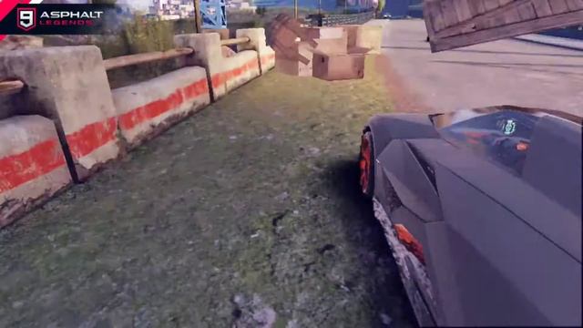 Asphalt 9 legends lamborghini egoist(1) смотреть онлайн