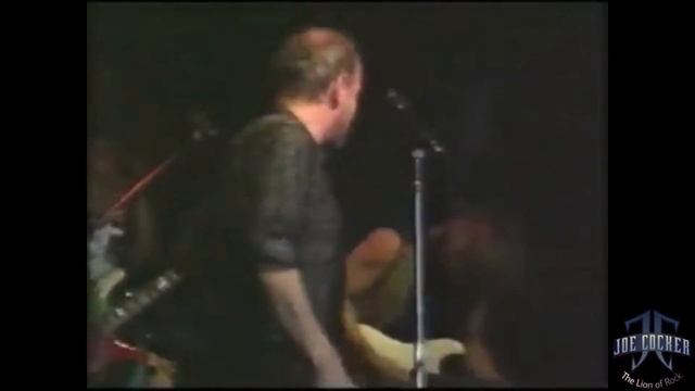 Joe Cocker - You Can Leave Your Hat On - live Austria year 1989 Full HD 😍🗯️ смотреть онлайн