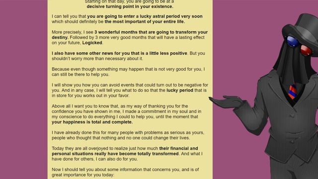 Tara Medium destroys my future смотреть онлайн