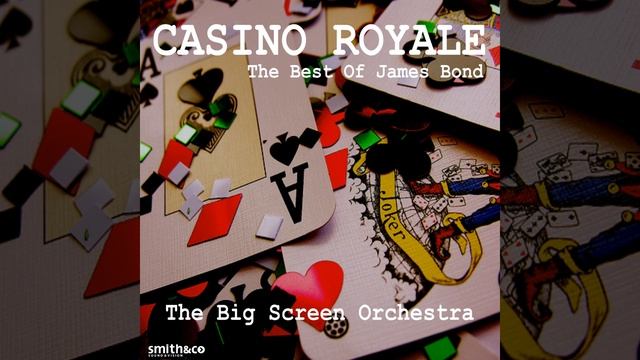Casino Royale смотреть онлайн