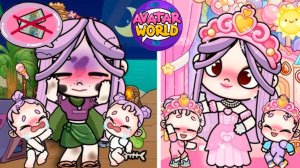 Планета Аватар Ворлд Утро модницы