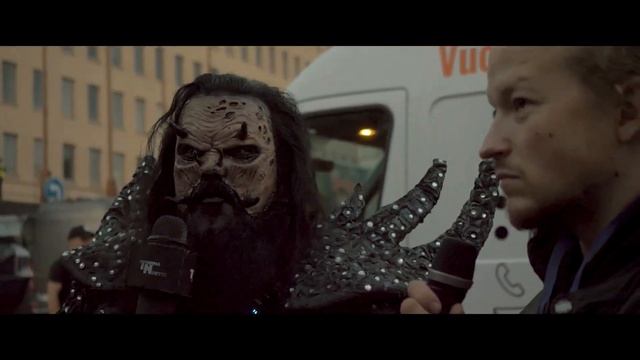 Tumma Nuotti - OSA 6 - Mr Lordi - Halloween Special смотреть онлайн