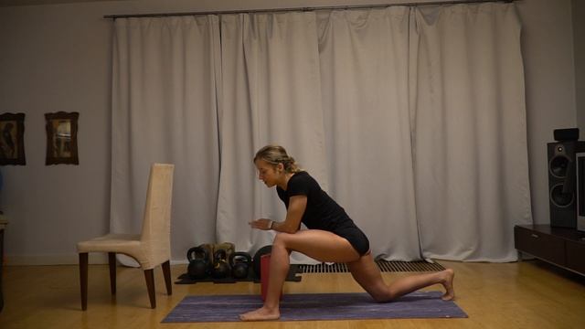 #BoskaMakowska Yoga for back pain Joga dla kręgosłupa смотреть онлайн