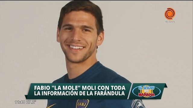Repasamos las revistas de la farándula con La Mole Moli смотреть онлайн