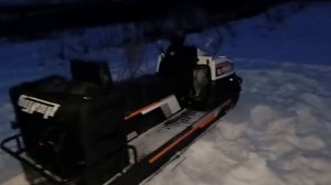 Отзыв Буран лидер АДЕ ,55км