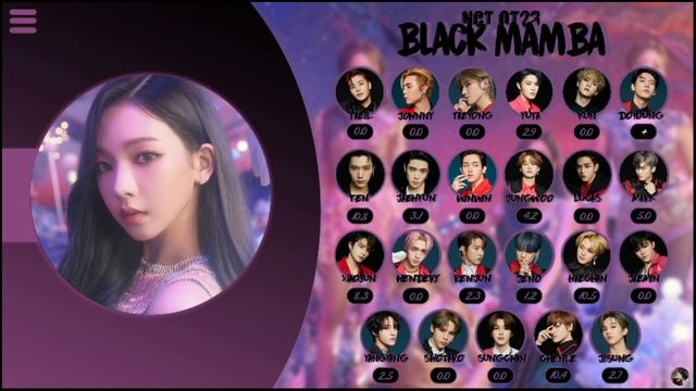 HOW WOULD NCT OT23 SING BLACK MAMBA (AESPA) [Line Distribution Color Coded] By Park Jaeyone смотреть онлайн