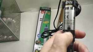 Нагреватель для аквариума SunSun JRB-250, 500 ватт