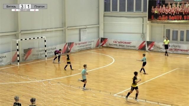 Витязь - Платон-Волга смотреть онлайн