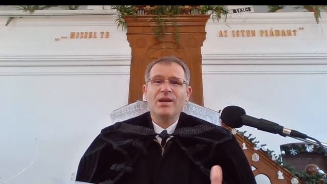 Luk 2,12-20 Megtalálták! Tápiószelei_Református_Karácsonyi_Istentisztelet_20201225 смотреть онлайн