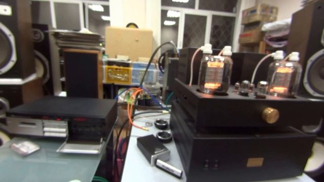 Recording on Nakamichi LX-5 from Studer A807, Charlie Byrd - House Of The Rising Sun смотреть онлайн