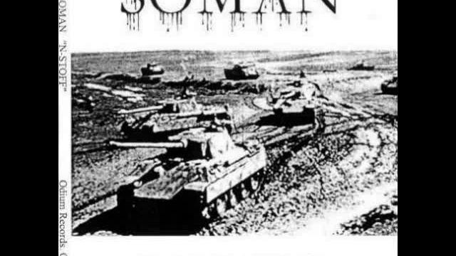 Soman - Kommando 50 (2003) (Underground Black Metal Italy) смотреть онлайн