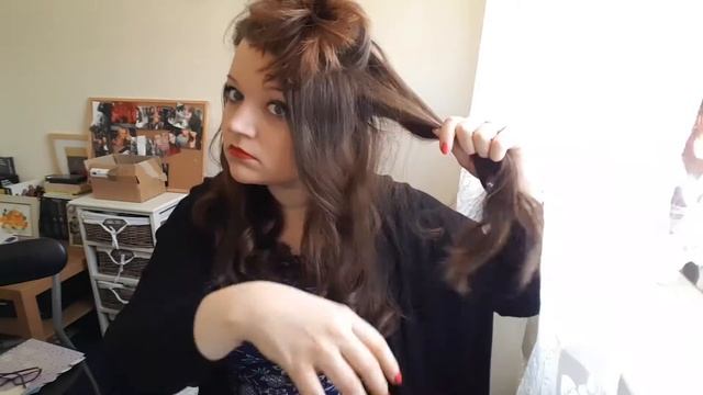 Get ready with Rach - GHD Straightener Curls - Part 2 смотреть онлайн