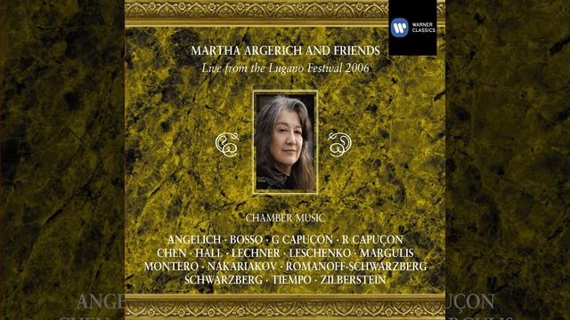 Fantasiestücke, Op. 73: III. Rasch und mit Feuer (Arr. for Flugelhorn and Piano) (Live) смотреть онлайн