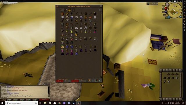 OSRS: Orange Salamander Hunter Guide 49,000 XP/HR смотреть онлайн