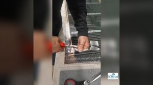 Процесс сборки и тест на влагозащищенность коврика с подогревом