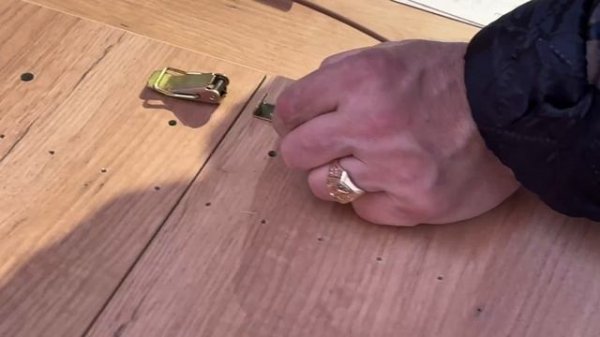 Сборка стола деревянного NOVUS - Обстановка 360