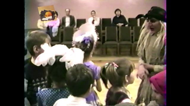 Елка (из архива МЖК ГАЗ)