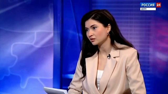 Сотрудник ростовского главка МВД выступил в телепрограмме смотреть онлайн