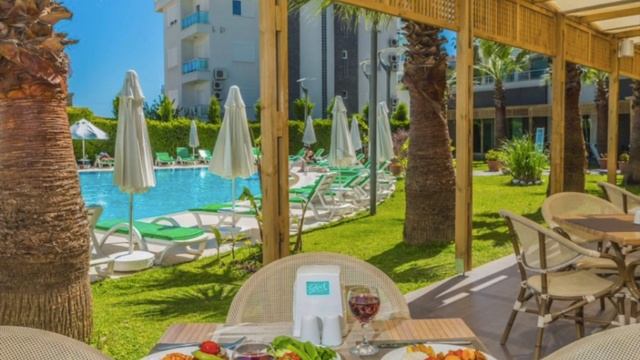SIDE LOWE HOTEL 4 * Side, Turkey 🇹🇷