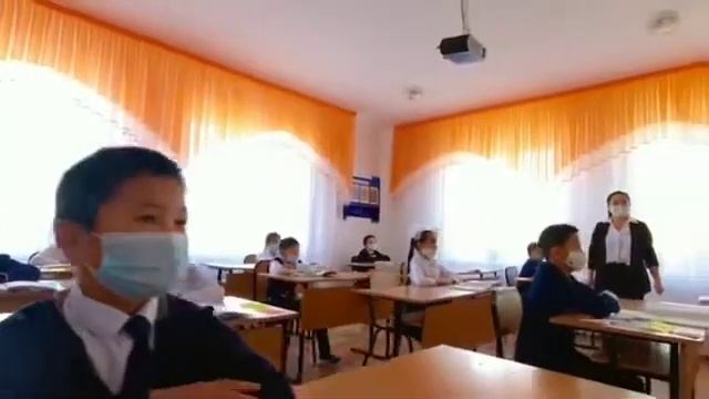 Формирование краеведческой культуры учащихся в рамках реализации программы "Рухани жангыру" смотреть онлайн