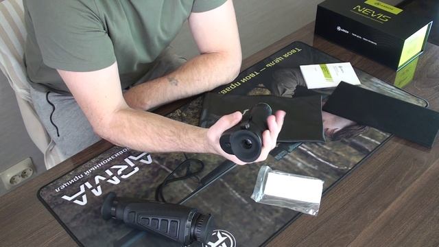 ARKON NEVIS LN25 или OVIS II - сравнительный обзор смотреть онлайн