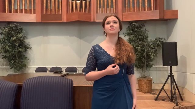 Must the Winter Come so Soon - Vanessa by Samuel Barber смотреть онлайн