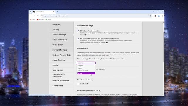 How To Make EA Games Account Private - Full Guide 2024 смотреть онлайн