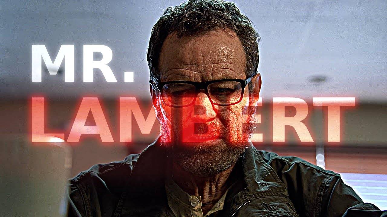 Walter White Mr Lambert