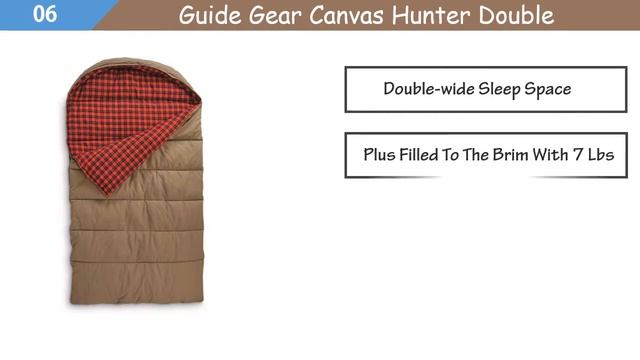 Best Canvas Sleeping Bag 2019 || Top10 Best Canvas Sleeping Bag (Buying Guide) смотреть онлайн