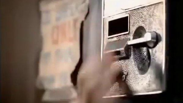 Pepsi Vending Machine Ad