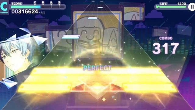 Kafu-Chan wants Curry Udon, not leftovers…or spaghetti смотреть онлайн