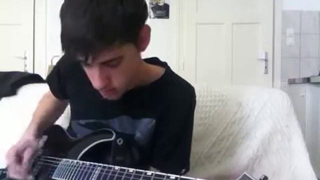Design The Skyline - Reverie (cover) смотреть онлайн