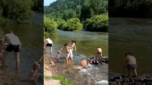 Река Базаиха смотреть онлайн