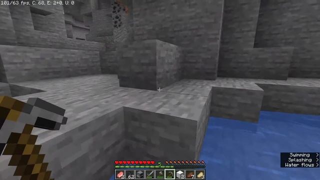 i found 1.18 world generation but i'm play in 1.17.1 смотреть онлайн